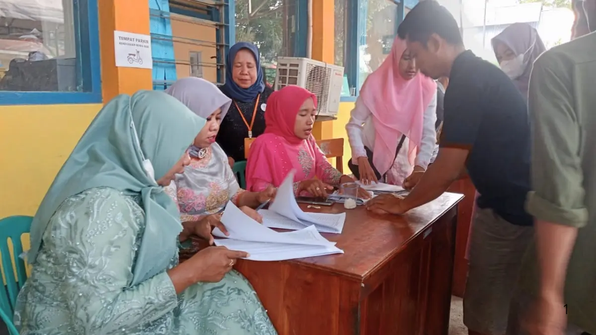 Ilustrasi. Distribusi hibah bansos PKH BPNT. Foto: https://sosial.bimakota.go.id