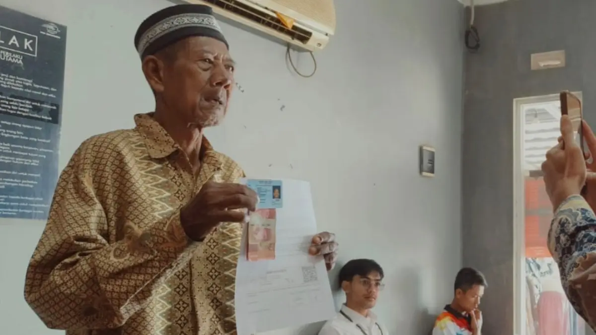 Ilustrasi Penyaluran Bansos PKH dan BPNT. (Foto: Instagram @kantorkecamatandayeuhluhur)