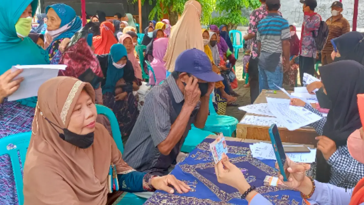 Ilustrasi. Realisasi bansos PKH BPNT dari pemerintah. Foto: http://tegorejo.desa.id
