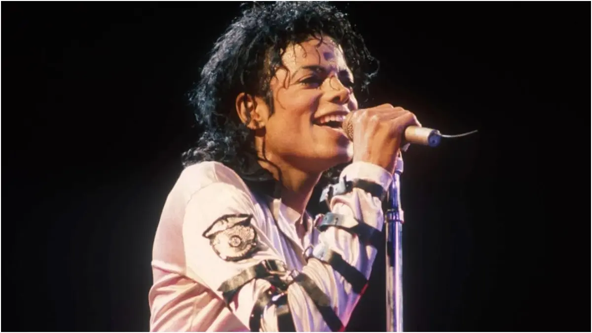 King of Pop Michael Jackson