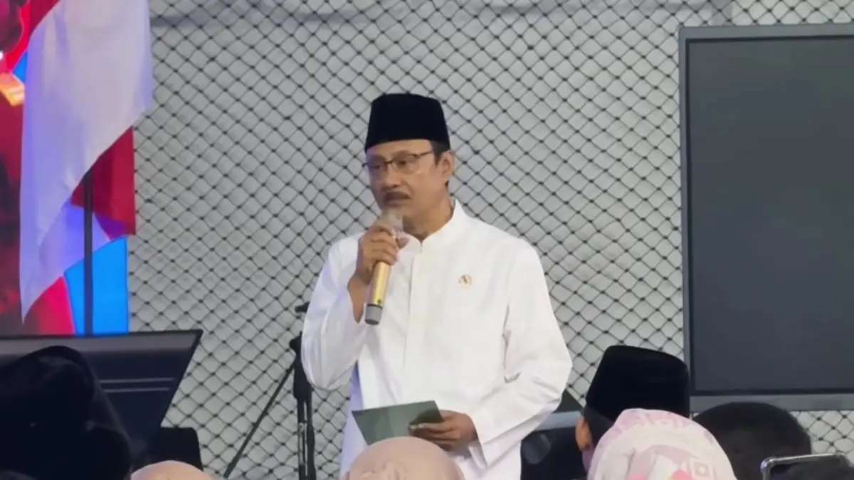 Mensos Gus Ipul soal DTSEN bansos. Foto: Instagram @kemensosri