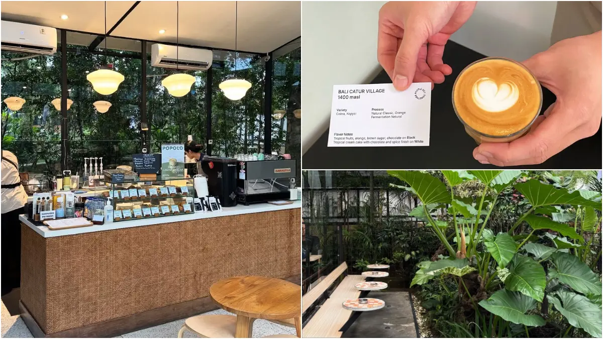 Mini Popolo Coffee Bogor