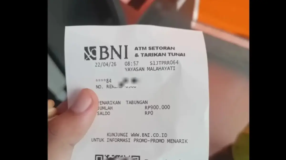 Ilustrasi KPM menerima pencairan bansos tahap 2 2026 (Kanal Arfan Saputra Channel)
