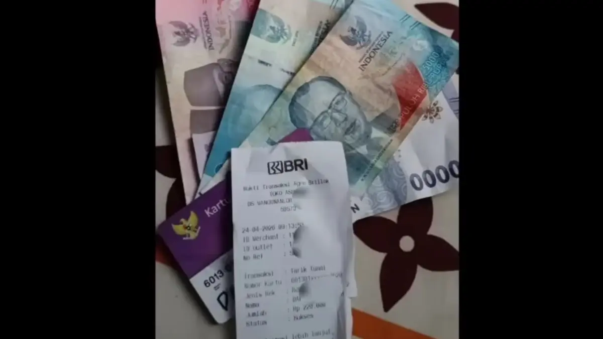 Ilustrasi pencairan bansos tahap 2 2026 yang akan segera dilakukan 