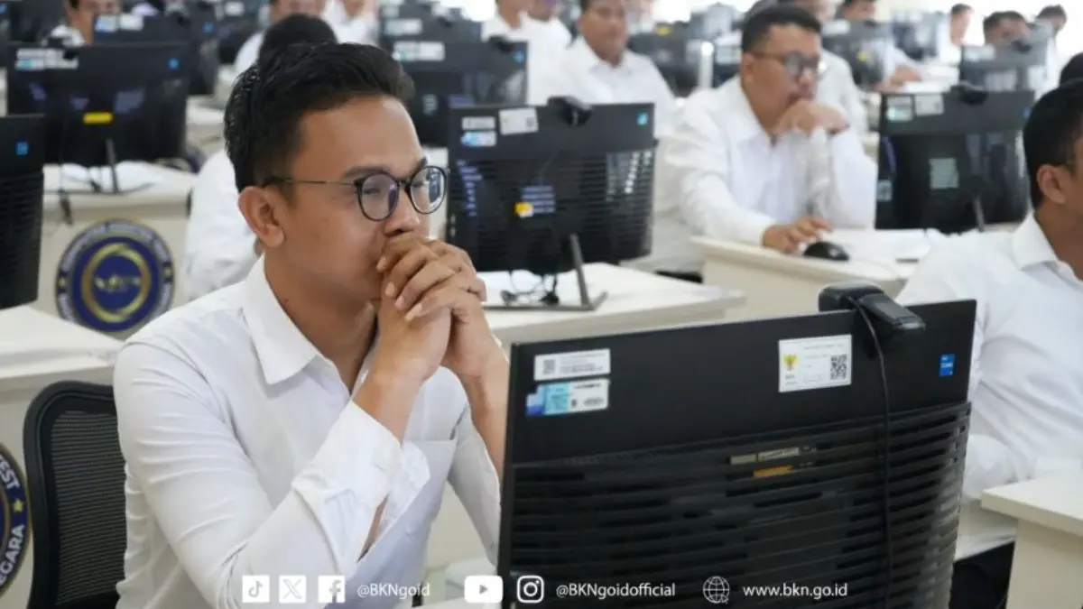 Ilustrasi peserta manajer Koperasi Desa dan Kampung Nelayan. (Foto: bkn.go.id)