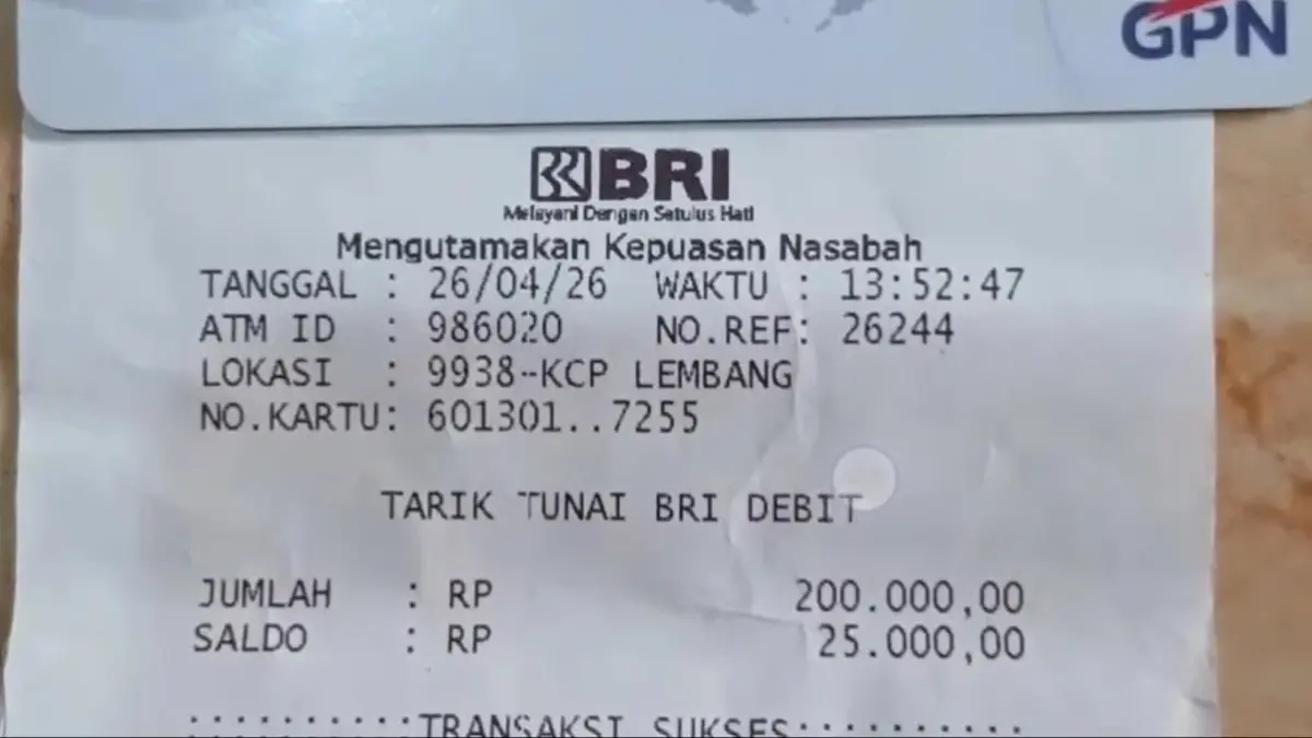Bansos tahap 2 2026 kemungkinan cair duluan di 38 daerah di Indonesia (kanal youtube Arfan Saputra Channel) 