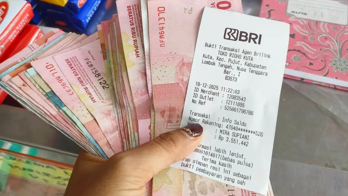 Ilustrasi Bansos PKH Cair