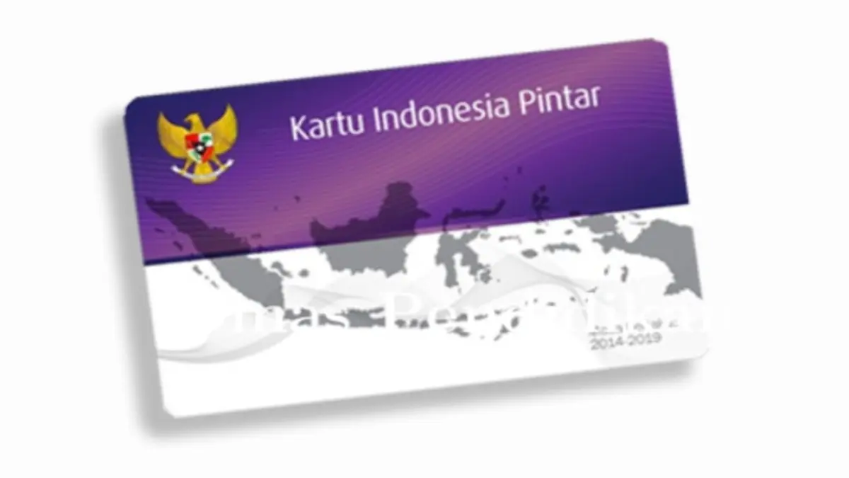 Ilustrasi KIP untuk mencairkan bansos PIP. (Foto: disdikpora.kebumenkab.go.id)