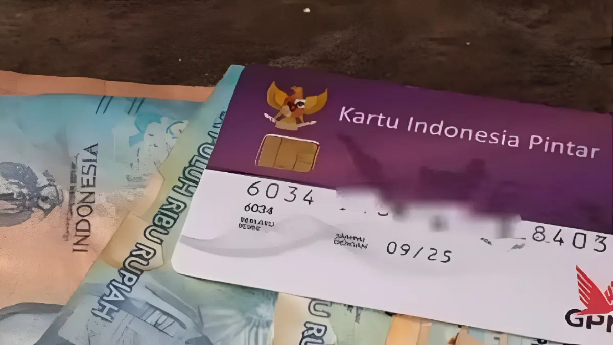 Ilustrasi penarikan bantuan PIP April 2026. (Foto: YouTube Arfan Saputra Channel)