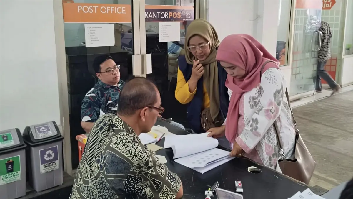 Ilustrasi Penyaluran Bansos PKH dan BPNT. (Foto: Instagram @bdg.pajajaranjuara)