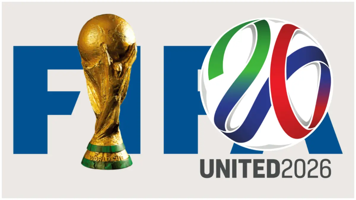 Ilustrasi Piala Dunia 2026. 