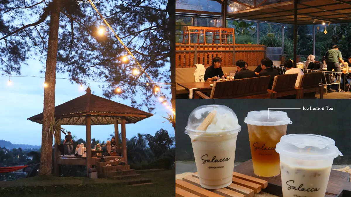 Kopi Salacca Bogor