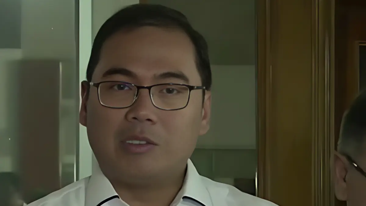 Rektor IPB University, Alim Setiawan Slamet.