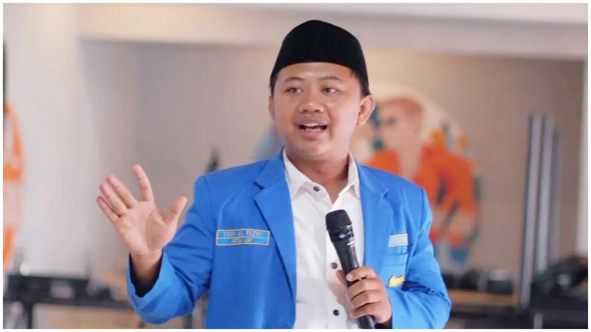 Toni Alfazri terpilih sebagai Ketua PC PMII Kota Bogor masa khidmat 2026–2027 dalam Konfercab XIII.
