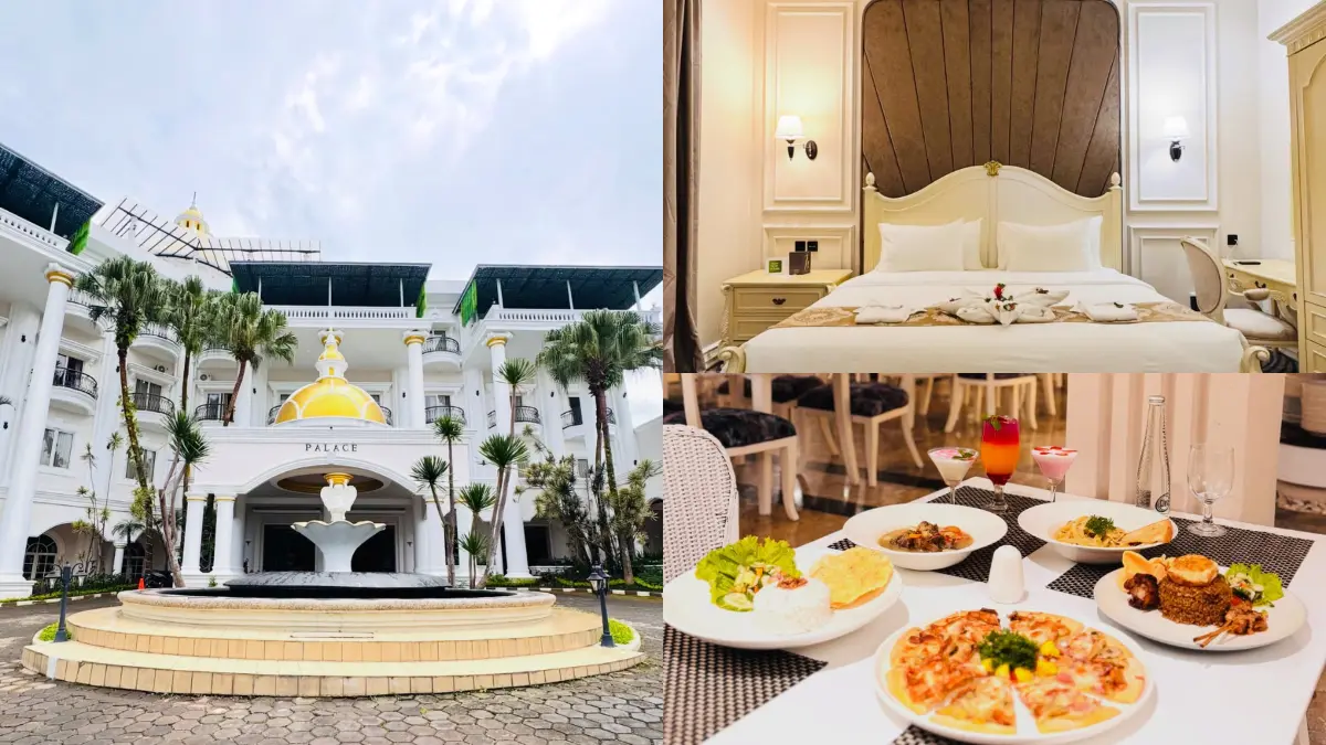 Horison Resort Tulip Puncak Bogor