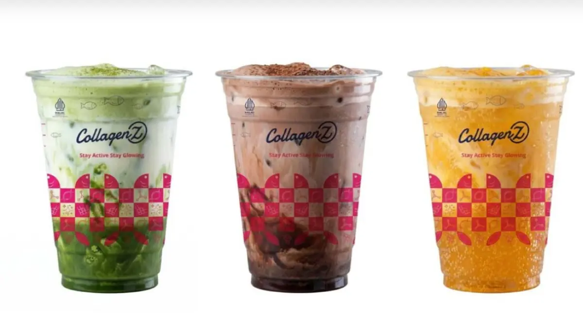 Collagen Z, minuman kekinian dengan kandungan tinggi kolagen hasil inovasi Guru Besar IPB University
