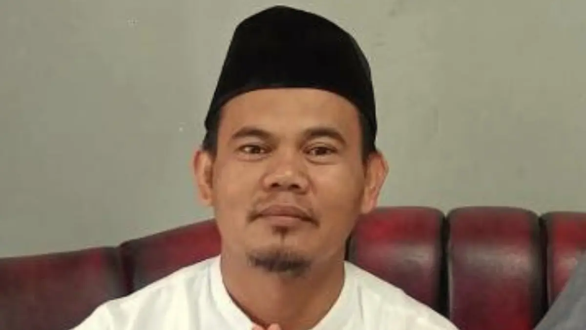 Dosen Universitas Muhammadiyah Bogor Raya, Rudi Haryono.