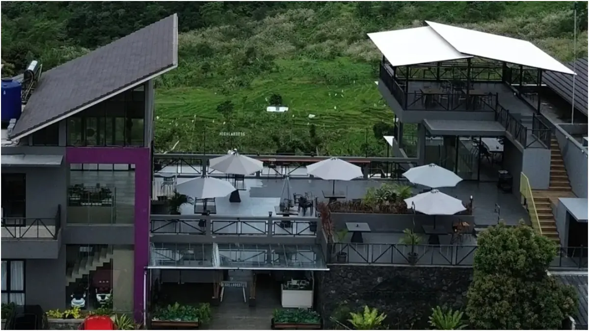 Highlanders Cafe and Resto Bogor
