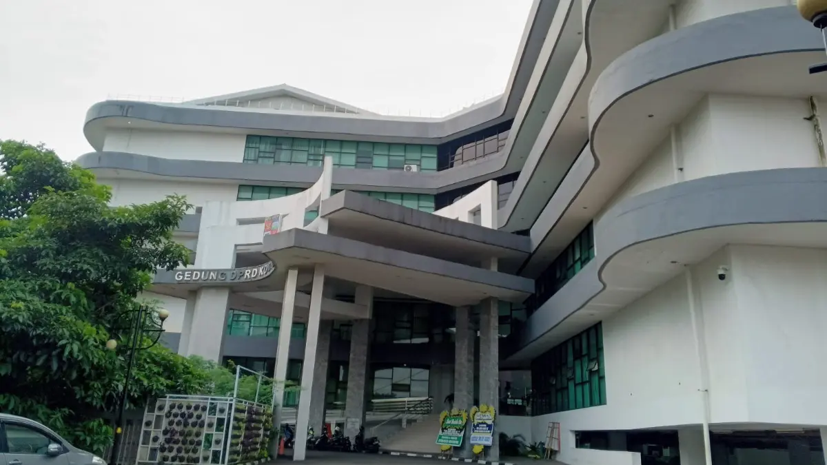 Ilustrasi. Gedung Kantor DPRD Kota Bogor. Foto: Fikri/Radar Bogor