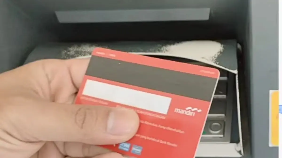 Ilustrasi pengecekan saldo bansos tahap 2. (Foto: YouTube Arfan Saputra Channel)