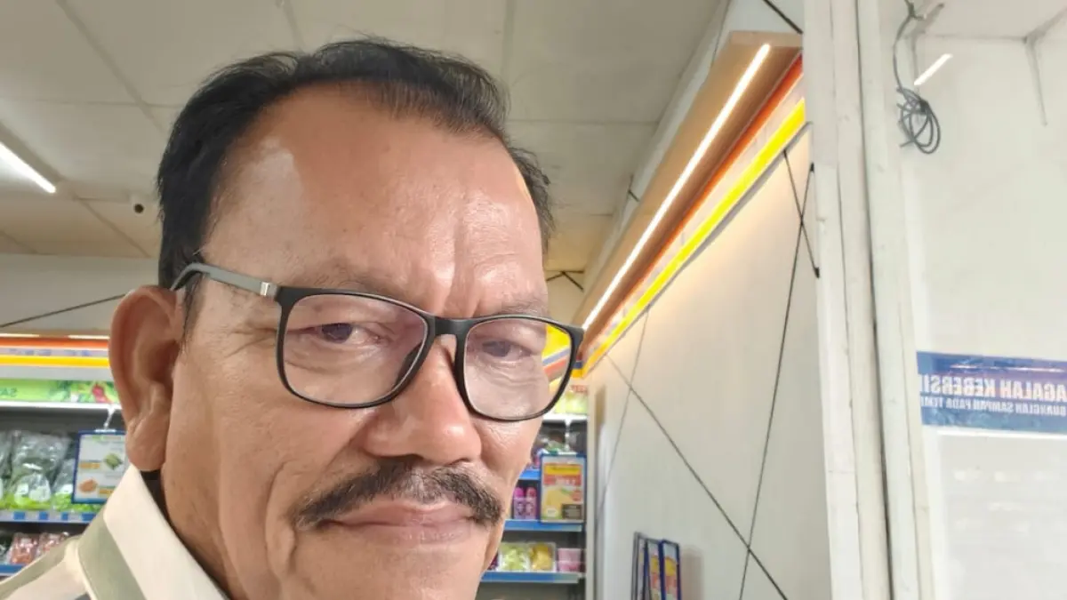Ketua PRB, Johan Pakpahan menyoroti kecelakaan di Jalan Bomang.