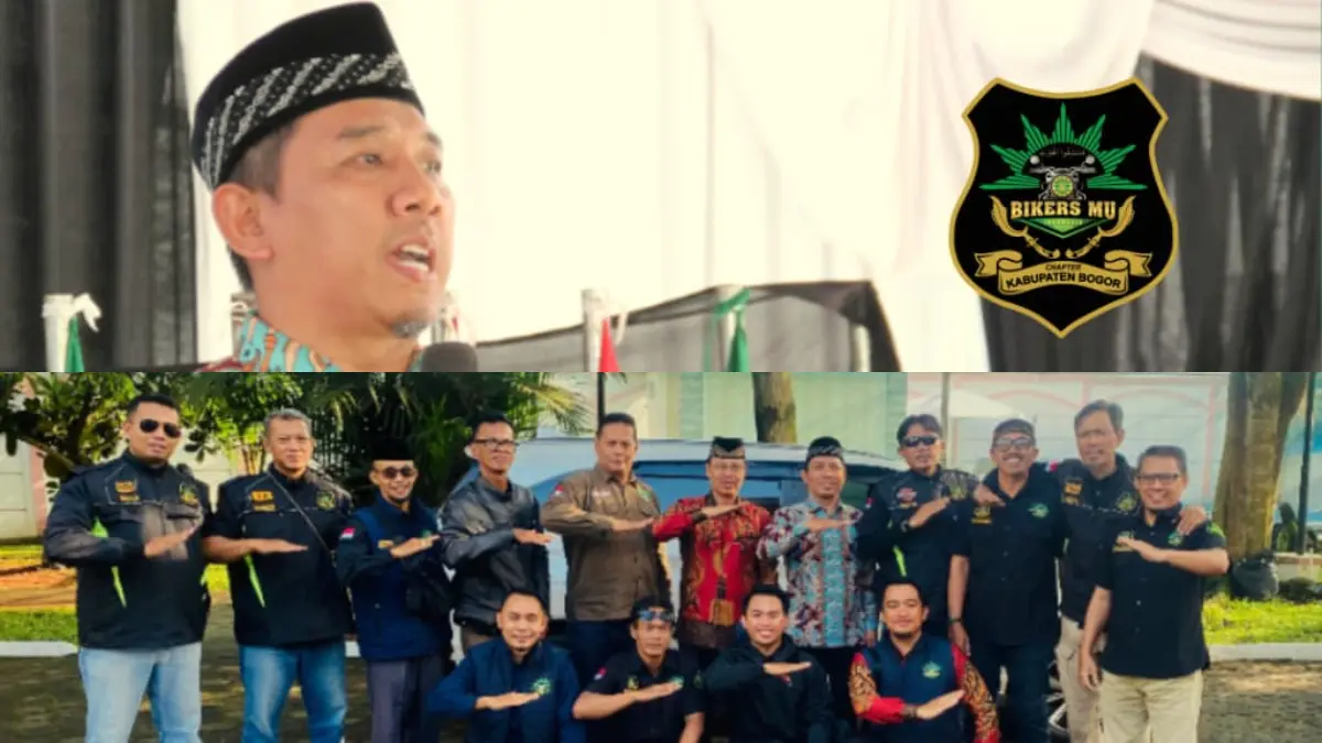 Rekomendasi BikersMu mendapat sambutan positif. (Hendra Kurniawan for Radar Bogor)