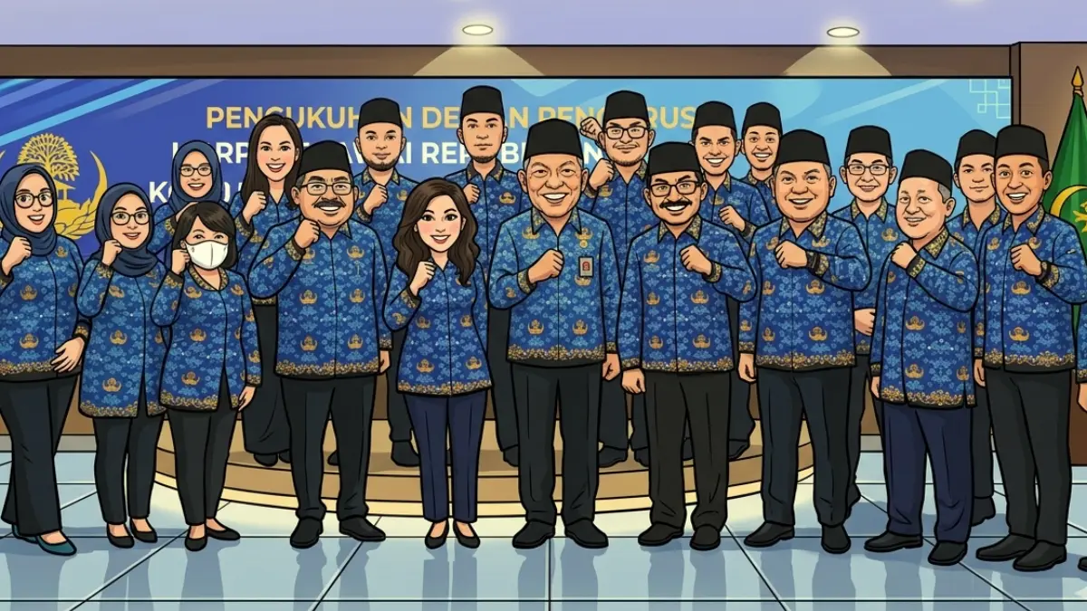 Diprediksi seleksi CPNS 2026 lebih cepat dibuka.