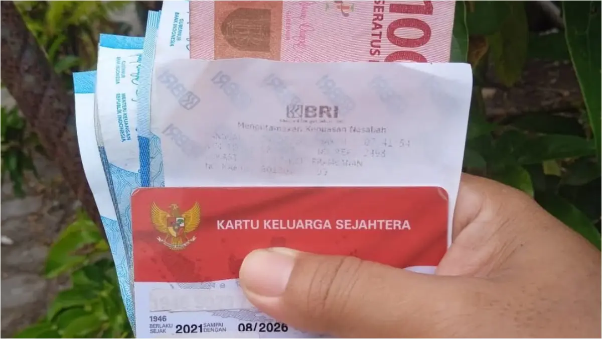Ilustrasi Bansos PKH-BPNT April-Juni 2026 cair