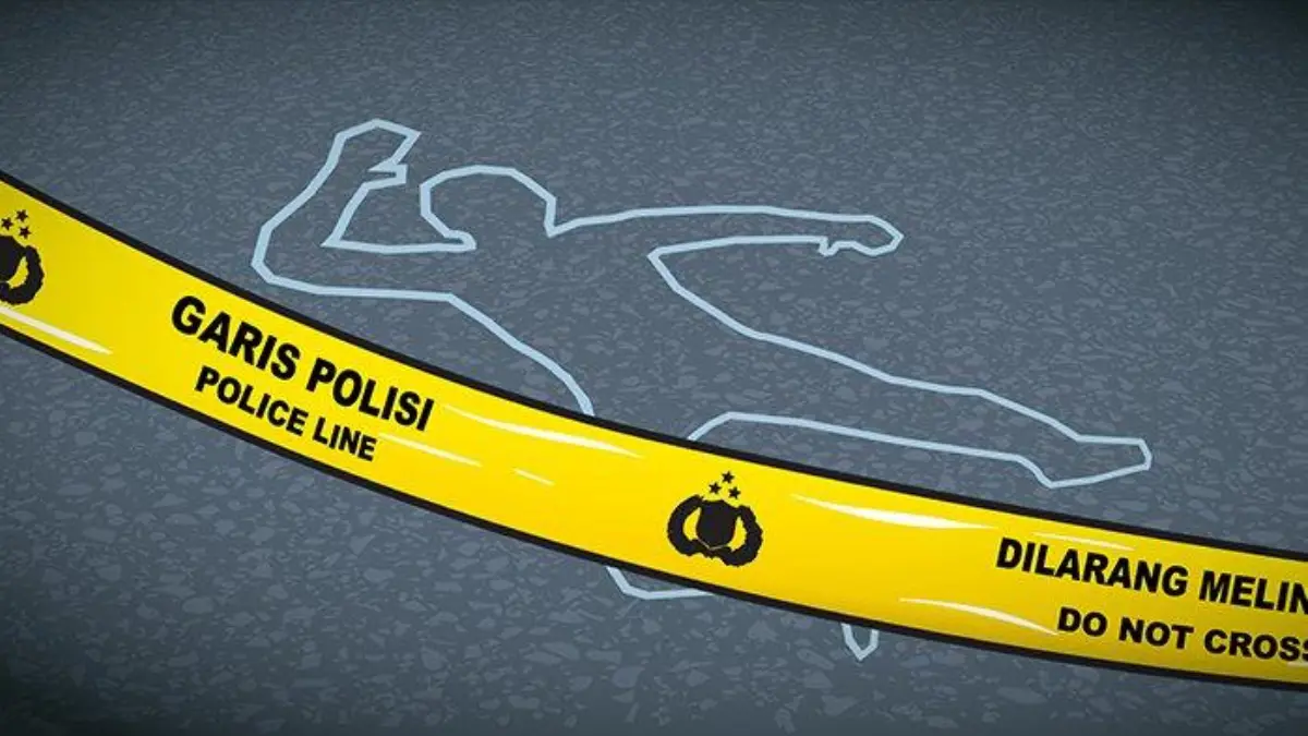 Ilustrasi kecelakaan. Foto: Laman Tribratanews Polri