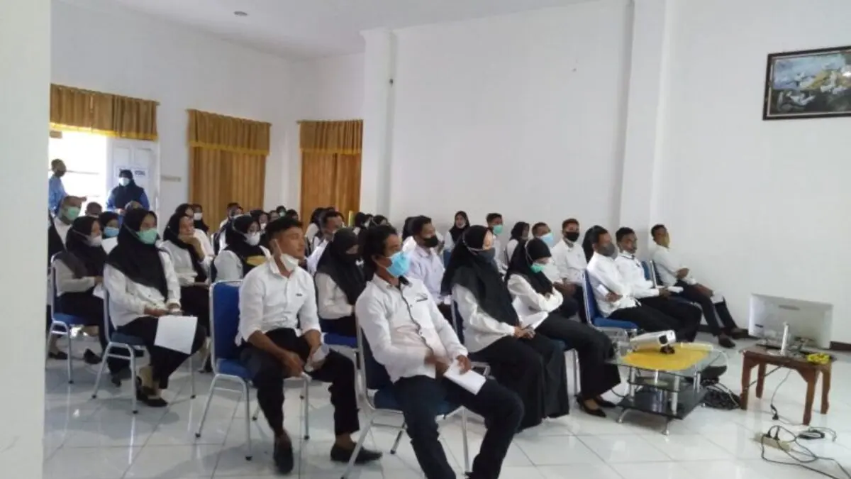 Ilustrasi seleksi CPNS. (Foto: kepulauansulakab.go.id)