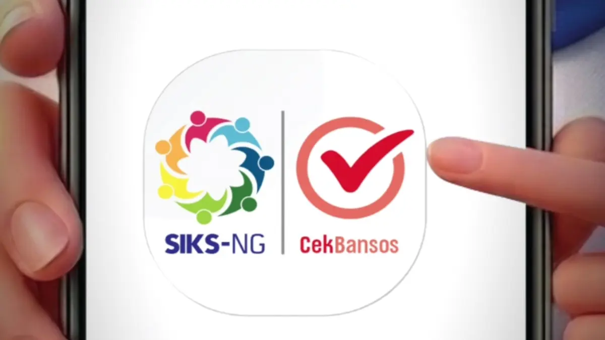 Ilustrasi SIKS-NG bansos. (Foto: Instagram @pusdatinkesos)