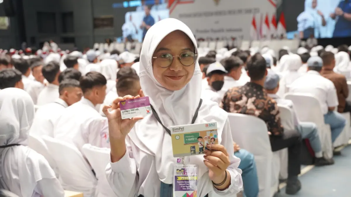 Ilustrasi siswa penerima PIP. (Foto: kemendikdasmen.go.id)