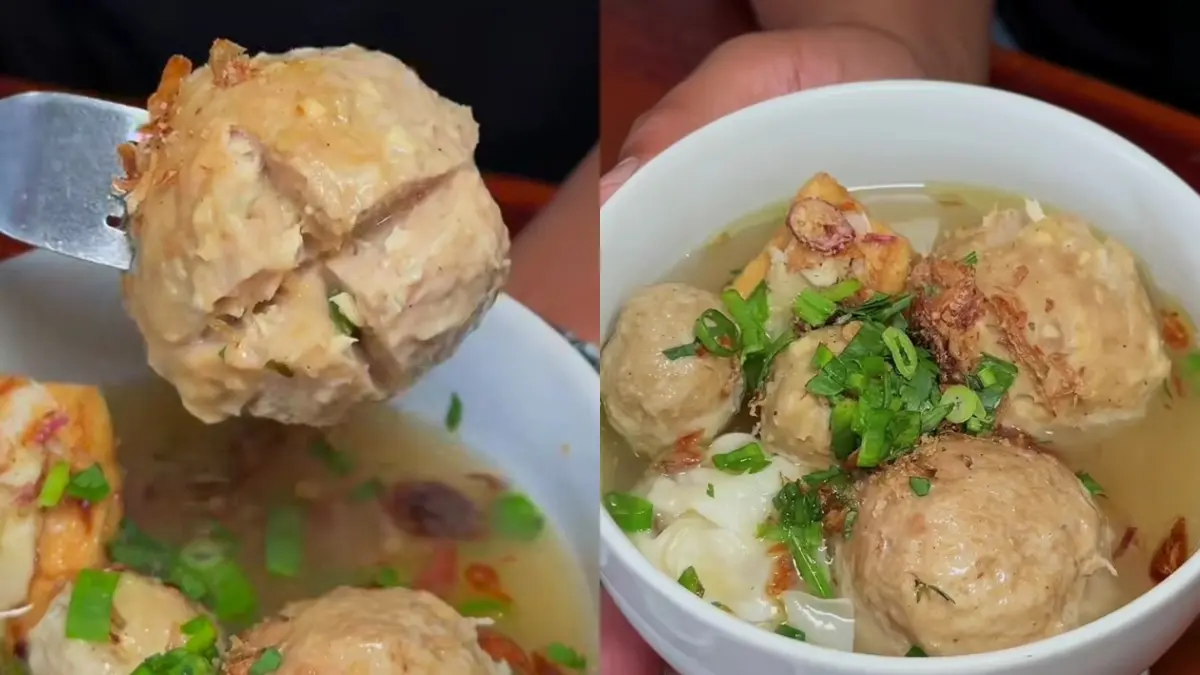 Bakwan Malang Umay Bogor. (Foto: Instagram @bogoreatery)