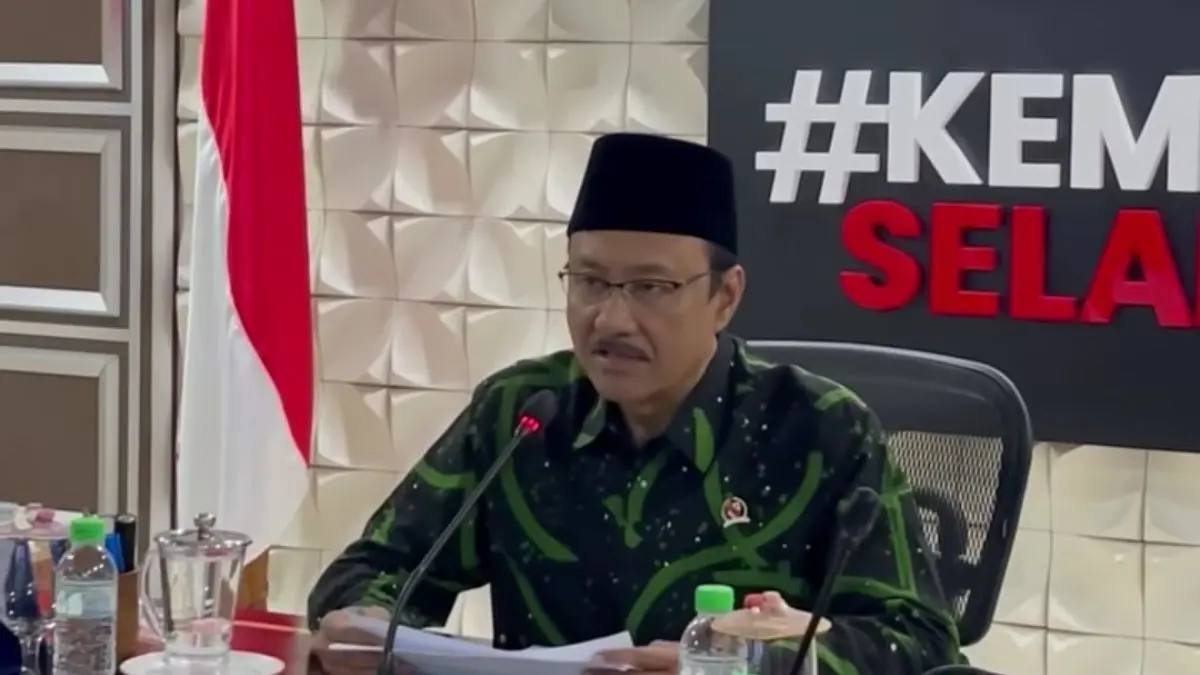 Ilustrasi Menteri Sosial saat menjelaskan strategi baru Kemensos soal pemberdayaan KPM bansos PKH dan lainnya. Foto: Instagram @kemensosri