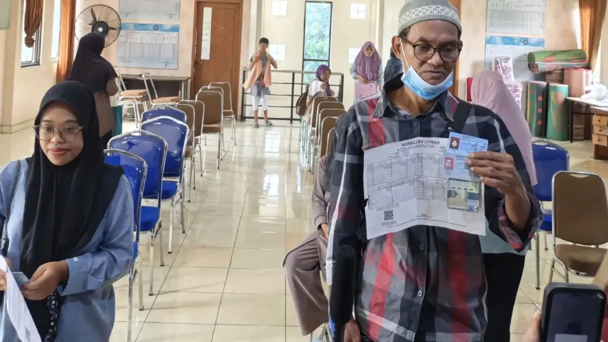 Ilustrasi Penyaluran Bansos PKH dan BPNT. (Foto: Instagram @periuk_channel)
