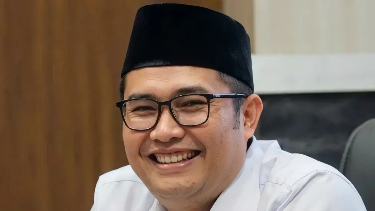 Ketua DPRD Kabupaten Bogor, Sastra Winara.