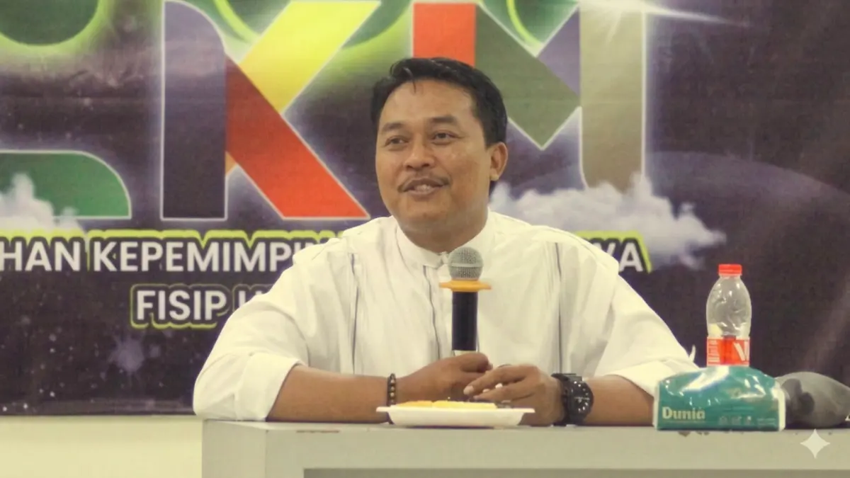 PDPM LHKP Kabupaten Bogor, Dicky Mulya Ramadhani.