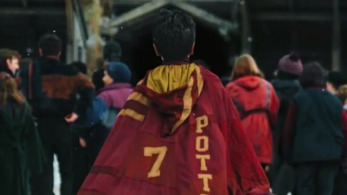 Poster resmi serial Harry Potter. (Foto: Laman resmi imdb.com)