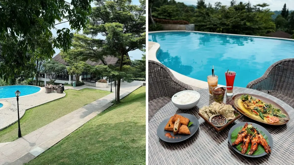 Suasana area Richie Garden Bojong Koneng. (Foto: Instagram @bogorcoffeeplace)