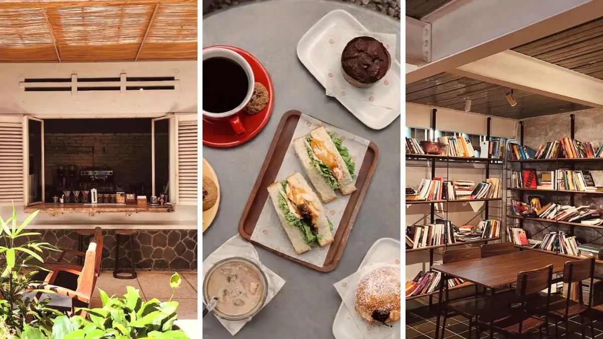 Suasana homey di Volcan Coffee and Space Bogor. (Foto: Instagram @volcancoffee.roastery)