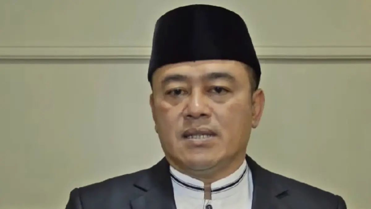 Wakil Ketua DPRD Kabupaten Bogor, Wawan Haikal Kurdi.
