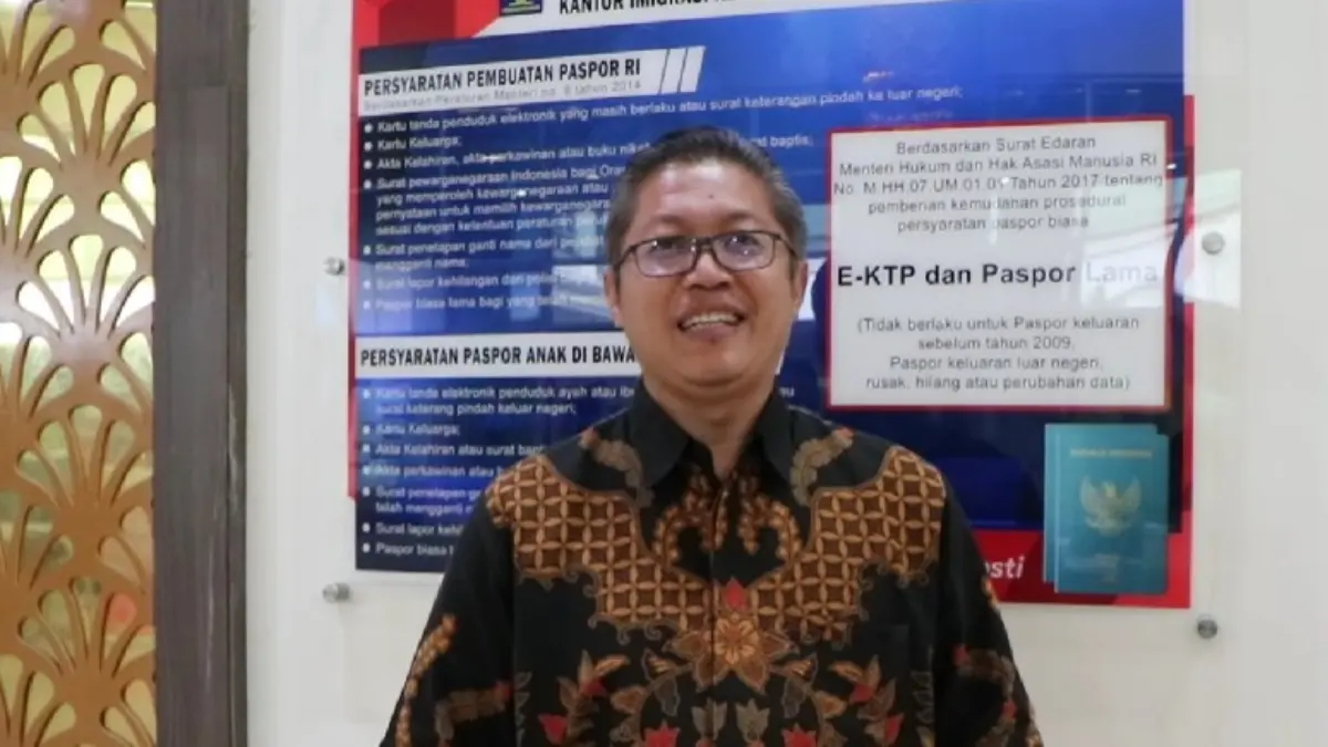 Wakil Ketua DPRD Kota Bogor, Dadang Iskandar Danubrata.