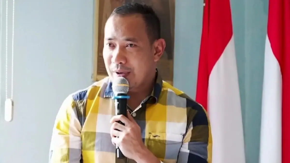Wakil Ketua DPRD Kota Bogor, M. Rusli Prihatevy