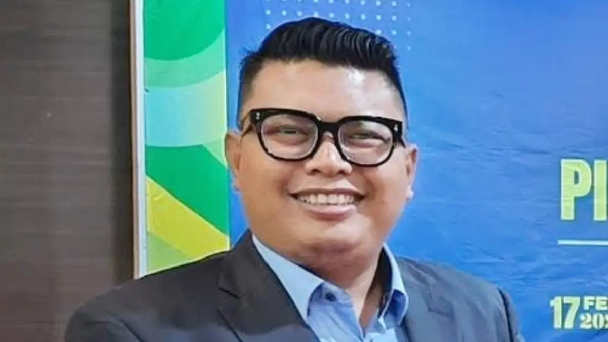 Akademisi Ilmu Komunikasi Universitas Ibn Khaldun (UIKA) Bogor sekaligus kandidat Doktor Komunikasi Politik Universitas Padjadjaran, Yama Sumbodo. (Dok. Yama Sumbodo)