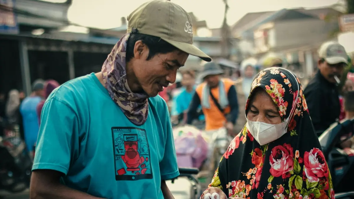 Ilustrasi KPM bansos tahap dua tahun 2026. (Foto: Pexels/febri visual)