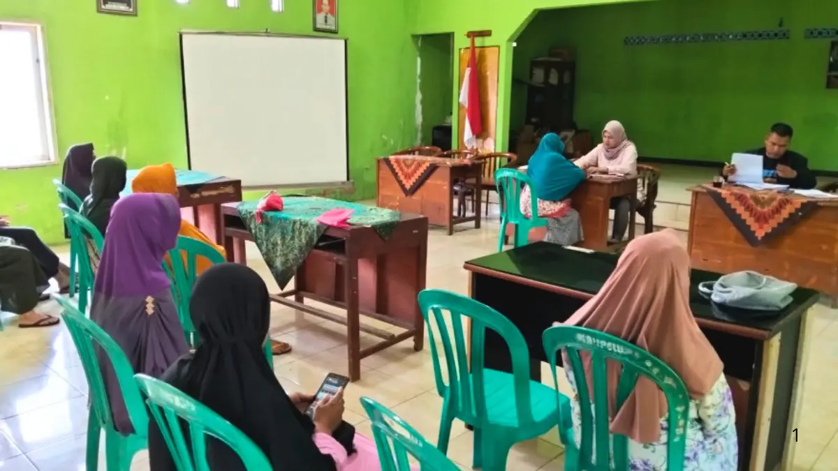 Ilustrasi pembagian bansos (Foto: kalipelus-banjarnegara.desa.id)