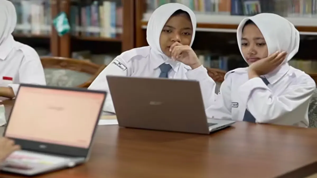 Ilustrasi siswa penerima bantuan PIP. (Foto: Instagram @kemensosri)