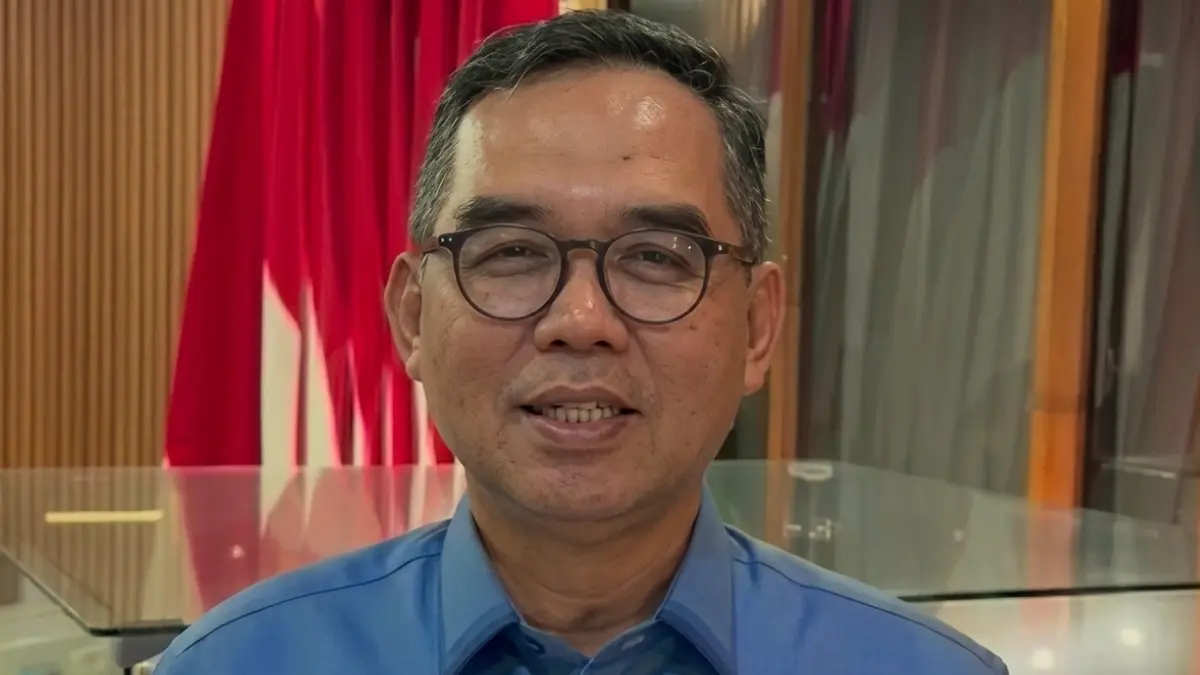 Sekda Kabupaten Bogor, Ajat Rochmat Jatnika.