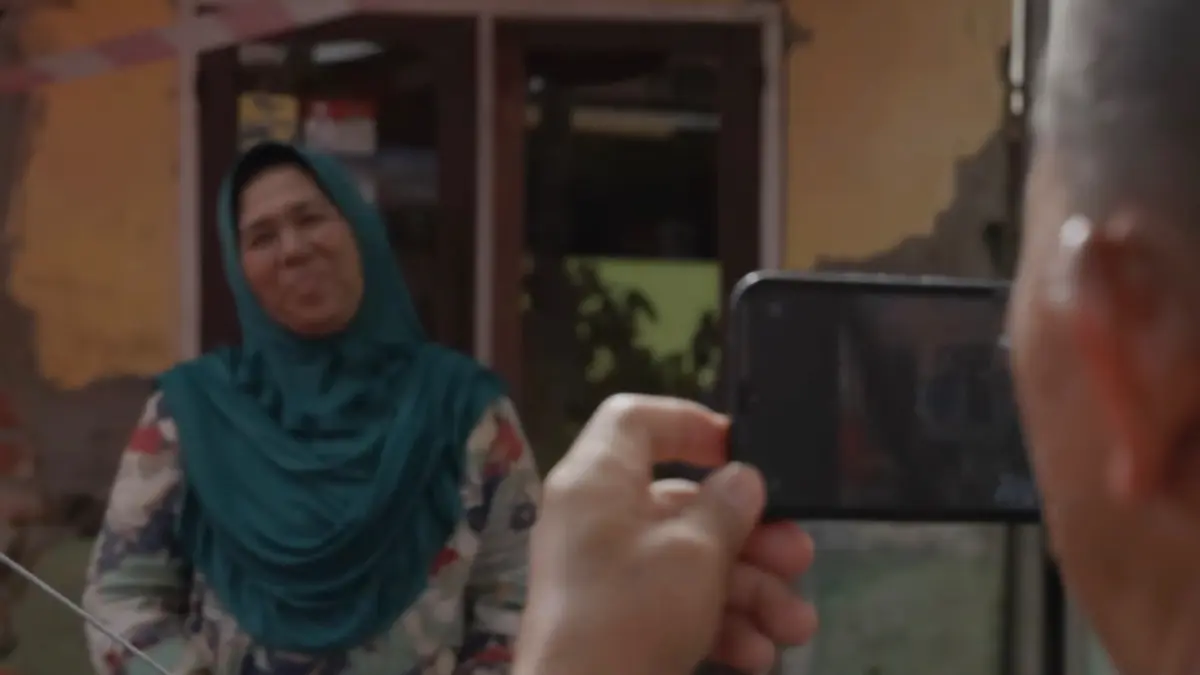 Ilustrasi KPM bansos 2026. (Foto: Youtube Kemensos RI)