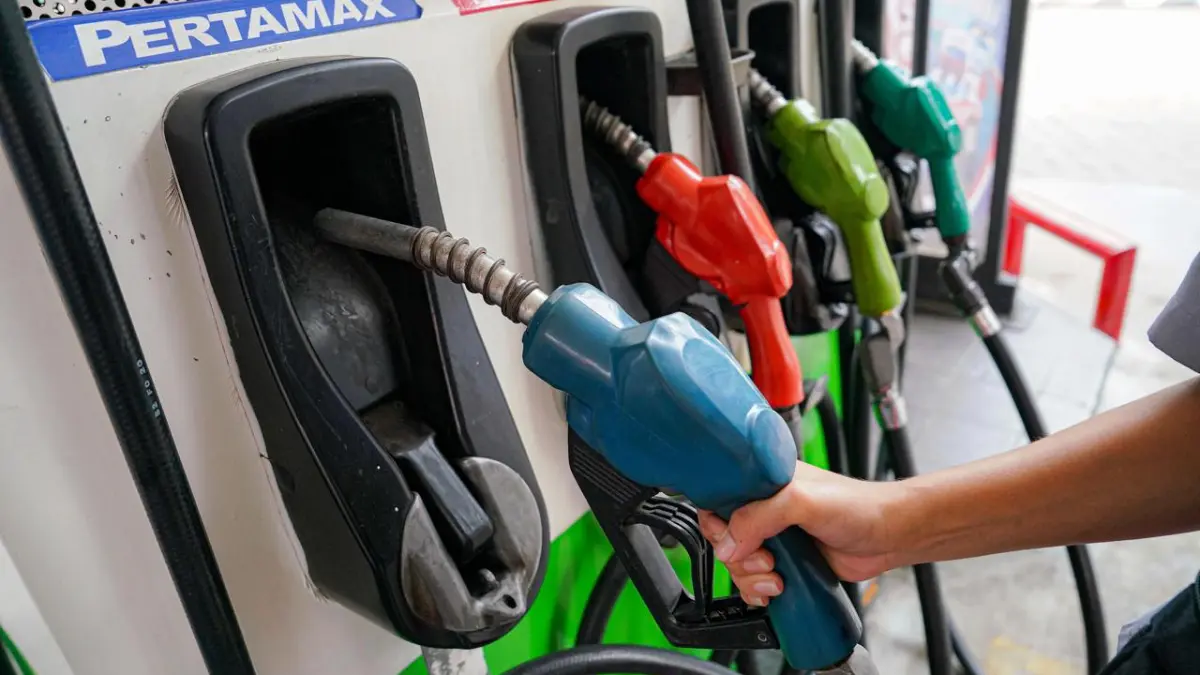 Ilustrasi untuk harga BBM non subsidi yang naik. Foto: Laman Pertamina Parta Niaga